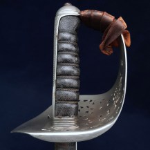 British WW1 1897 Pattern Infantry Officers Sword of Captain Bertram de Weltden Weldon MC, MID 16